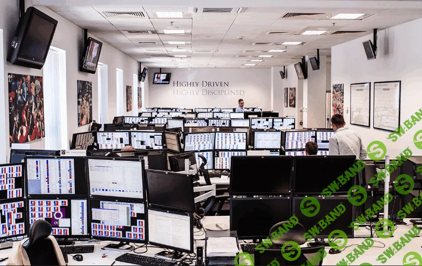 [wmeste] Скальпинг по стакану