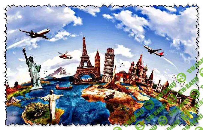 [Workle] Туризм. Базовое обучение