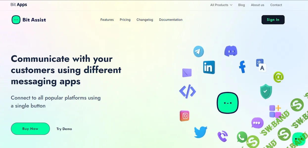 [WP] Bit Assist — помощник в конверсии для WordPress [bitapps]
