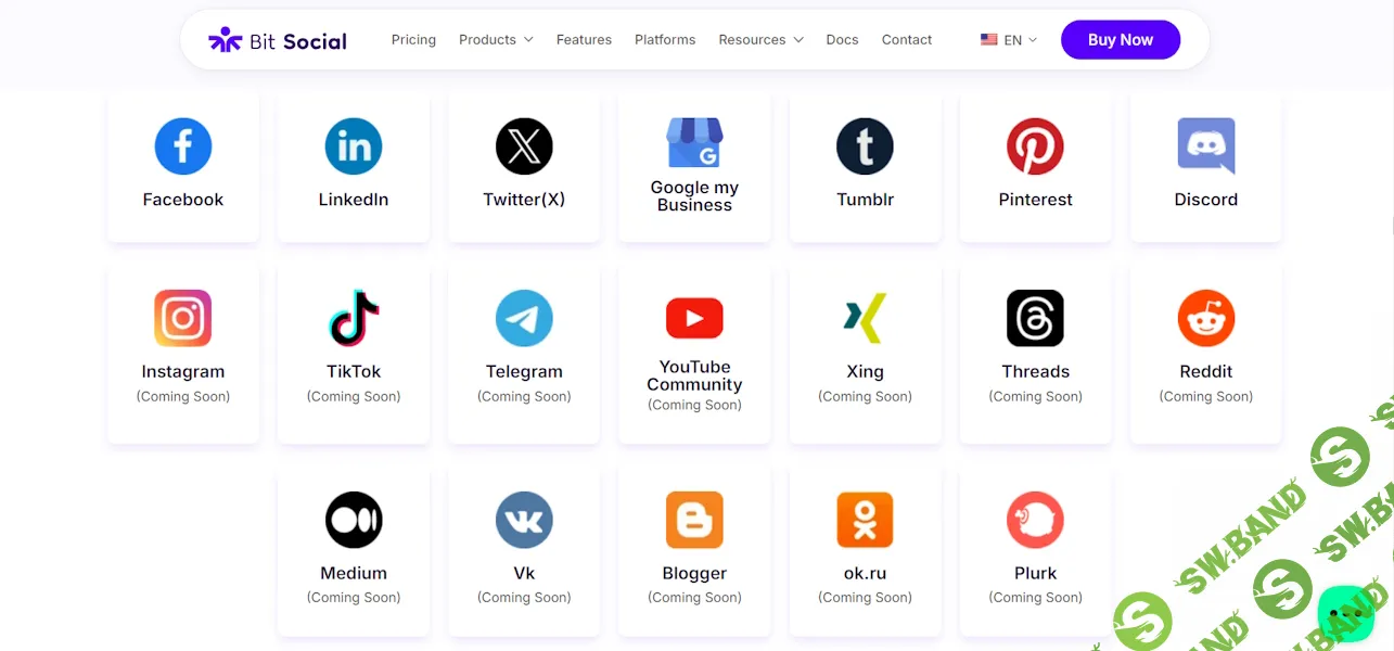 [WP] Bit Social — планировнивщик и публикорот постов в соц сети [bitapps.pro]
