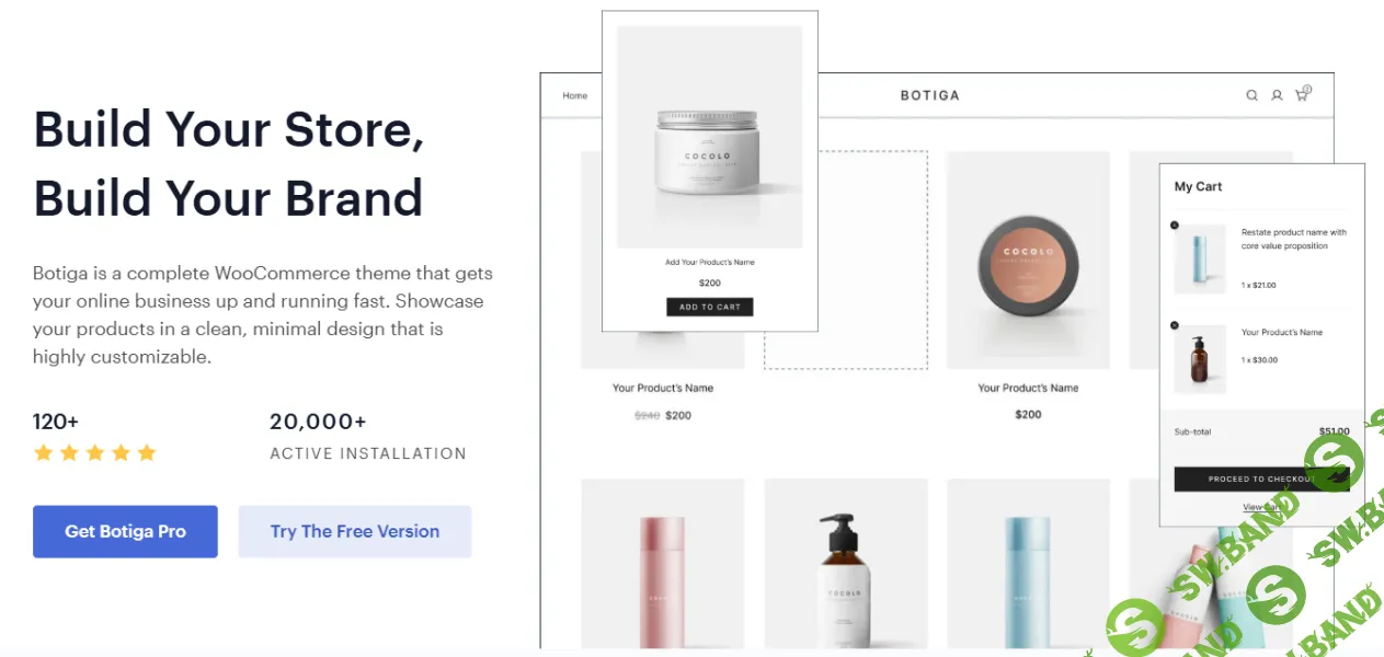 [WP] Botiga Pro (Lifetime) [Athemes]