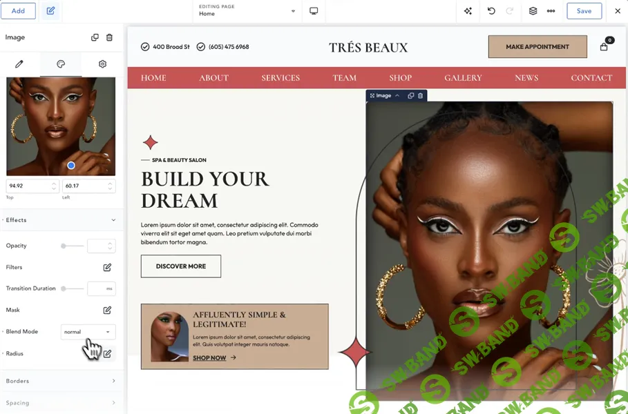 [WP] Breakdance Builder - конструктор страниц с чистым кодом от разработчиков Oxygen [breakdance.com] [Продление 3]