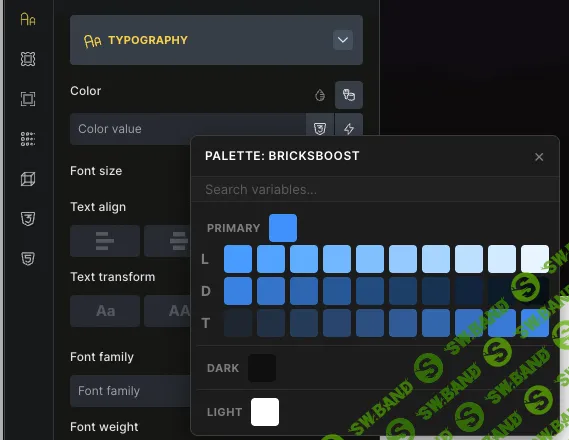 [WP] Bricks Boost — плагин для настройки Bricks Builder [bricksboost.io]
