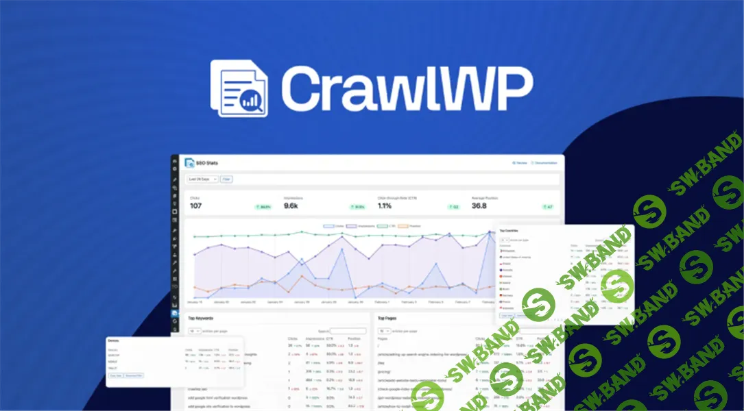 [WP] CrawlWP — SEO-плагин для WordPress [crawlwp.com]