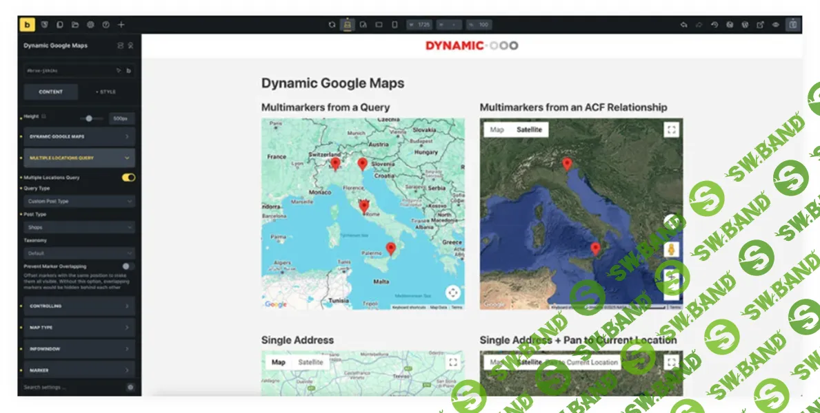 [WP] Dynamic Toolbox for Bricks — расширение для Bricks Builder [Тариф Starter Lifetime] [dynamic.ooo]