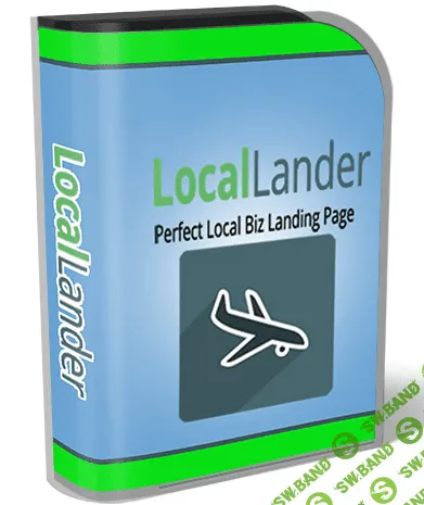WP Local Lander Plugin (Плагин для создания лендингов на WordPress за 1 минуту!)
