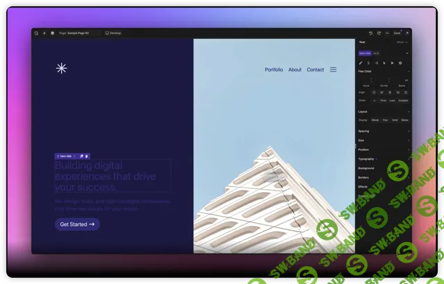 [WP] Oxygen 6 - конструктор темы/контента Wordpress [oxygenbuilder]