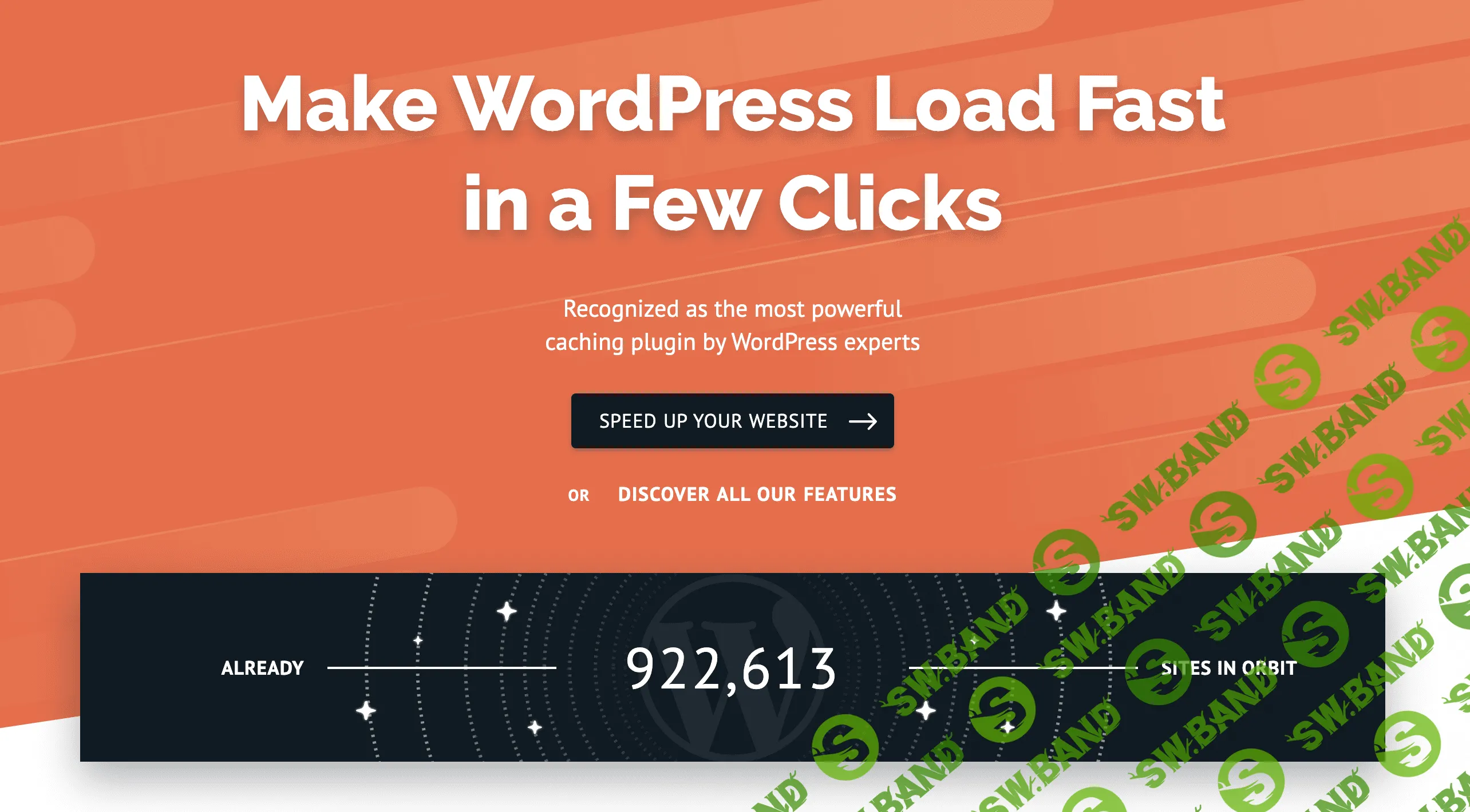 WP Rocket v3.4.2.2 — Самый лучший плагин кэширования