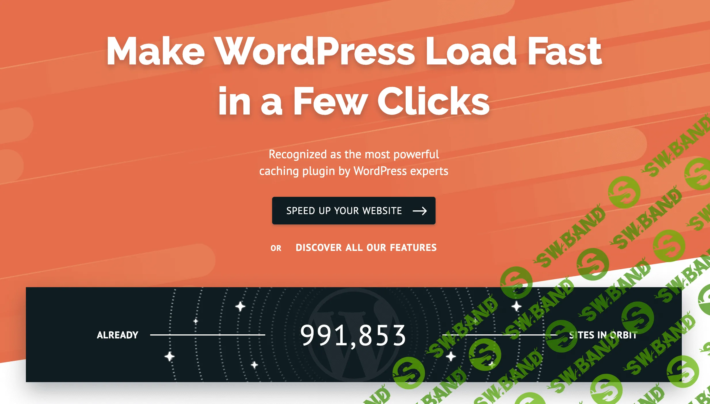 [WP Rocket] WP Rocket v3.4.4 — Самый лучший плагин кэширования