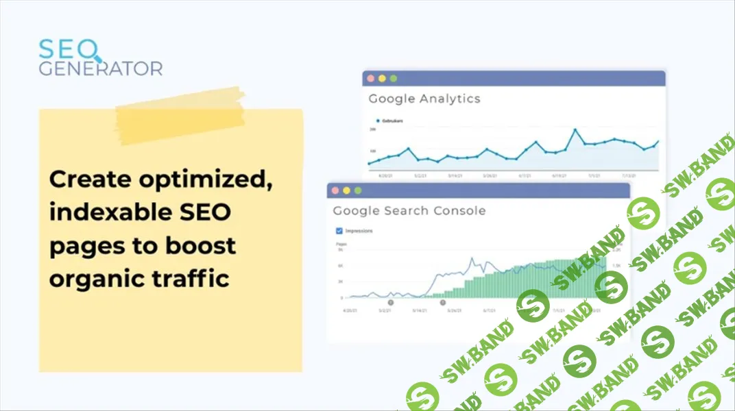 [WP] SEO Generator — масштабируйте SEO-контент без лишних усилий [Тариф Plan 1, LTD] [seogenerator.io]