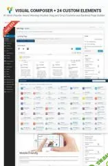 [WP] ThemeForest - Flatastic 1.6.5 WordPress Theme