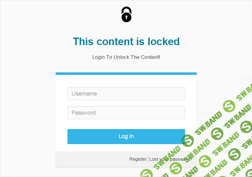 [WP] Ultimate Membership Pro (Хайдер)