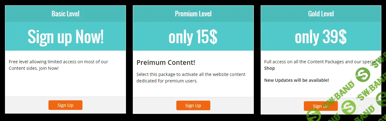 [WP] Ultimate Membership Pro (Хайдер)