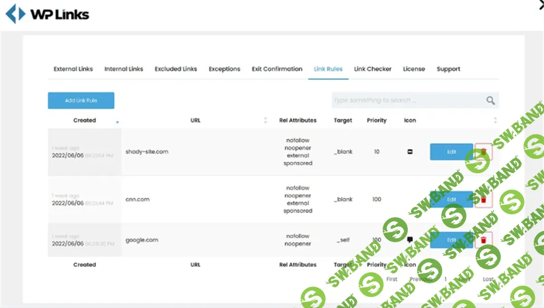 [WP] WP Links — контроль ссылочной структуры WordPress без нагрузки на сервер [Тариф Lifetime] [getwplinks.com]