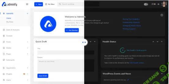 [wpadminify] WP Adminify (Pro) v1.0.9 NULLED (2021)