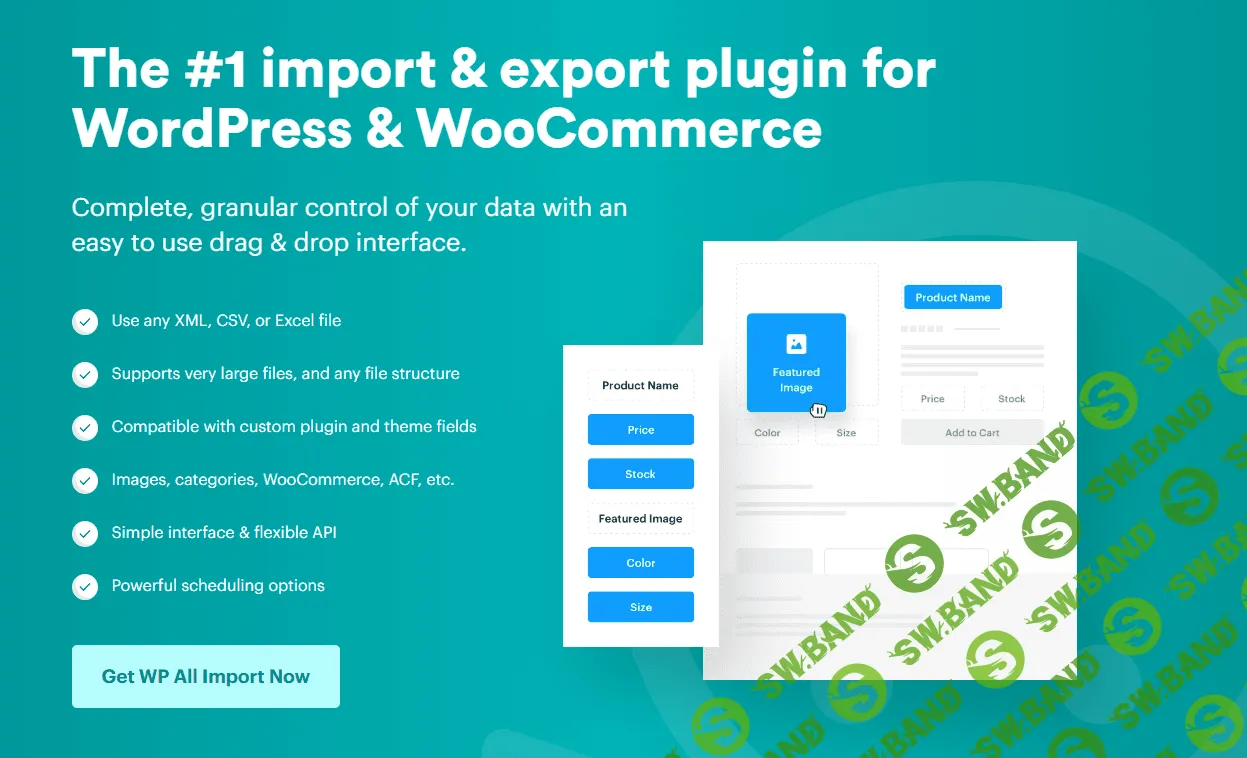[wpallimport.com] WP All Import Pro 4.6.0 + Addons