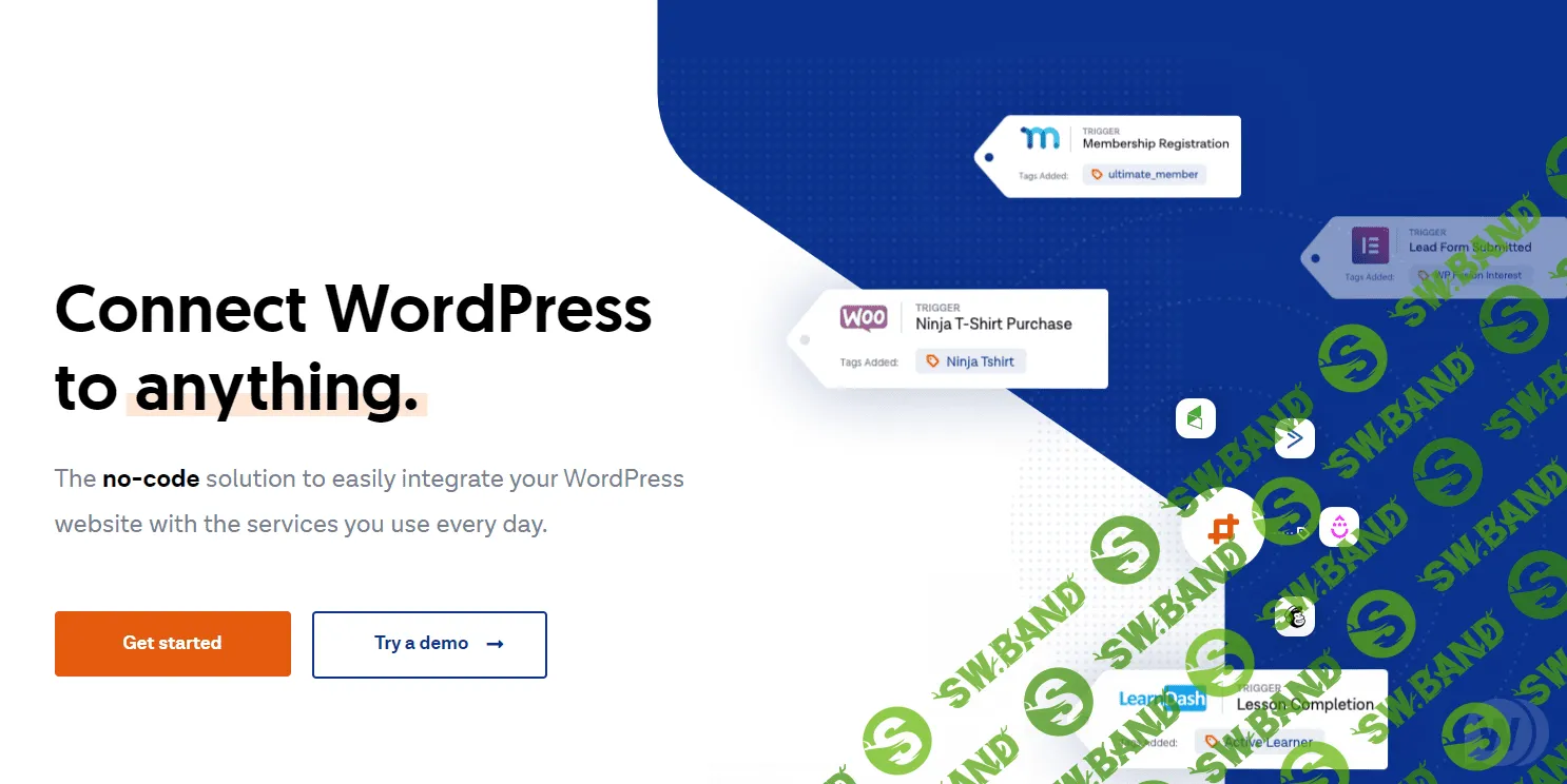 [Wpfusion] WP Fusion v3.35.6 NULLED - подключение CRM к WordPress