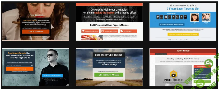 [wpprofitbuilder.com] WP Profit Builder v1.7.0