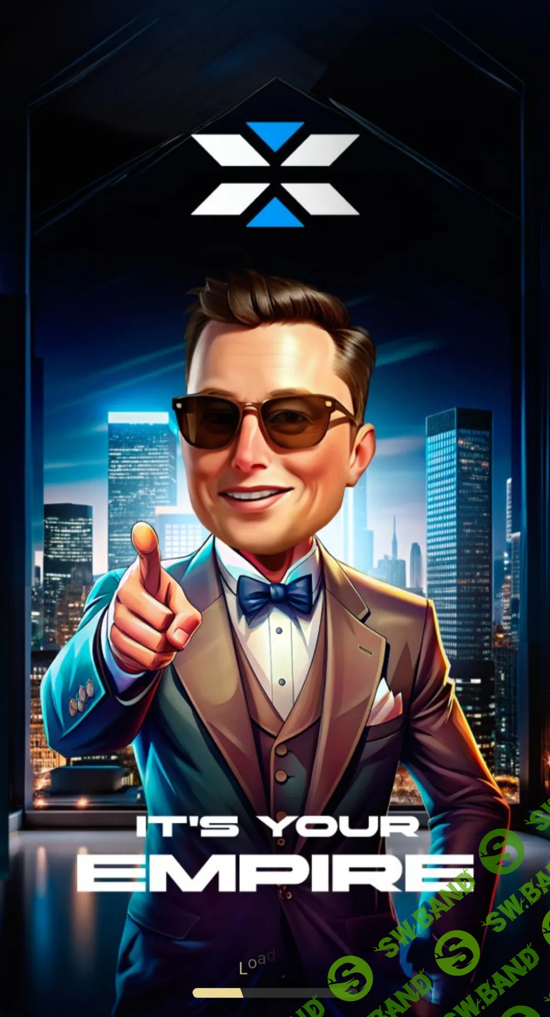 X Empire успей залететь