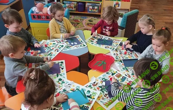 [Хадижат Магомедова] Путеводитель по детскому развитию (2022)