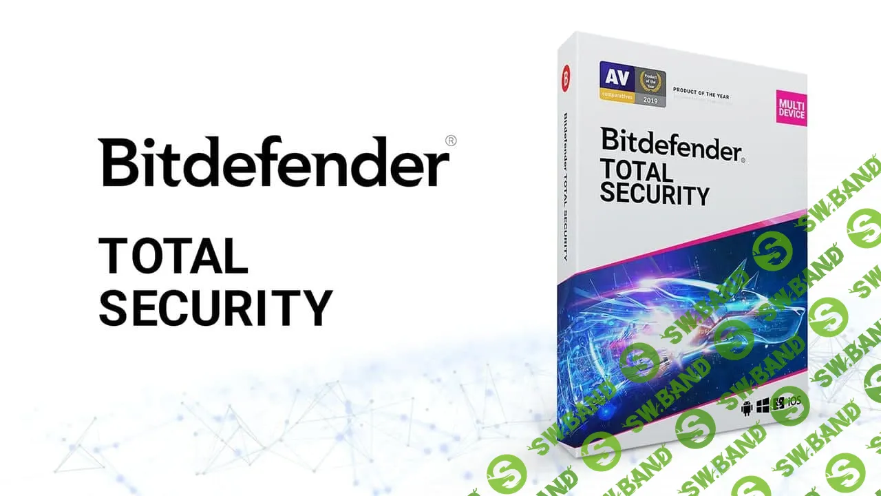[ХАЛЯВА 2.0] БЕСПЛАТНО получаем антивирус Bitdefender Total Security