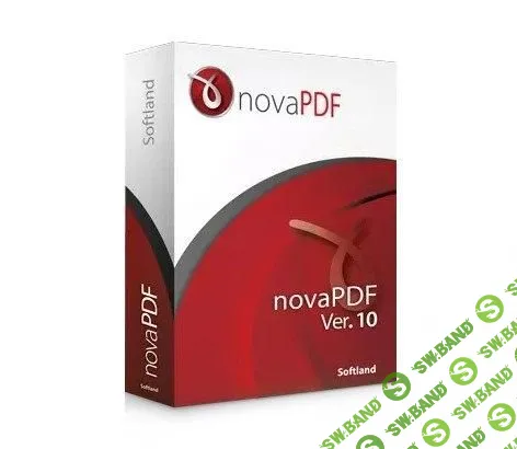 [ХАЛЯВА 2.0] Бесплатно получаем программу для преобразования документов novaPDF