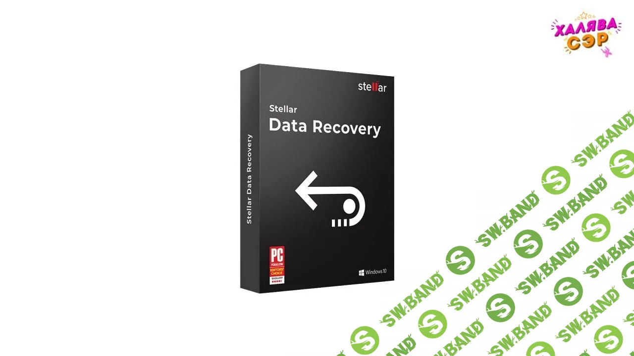 [ХАЛЯВА 2.0] Бесплатно получаем программу Stellar Photo Recovery Standard