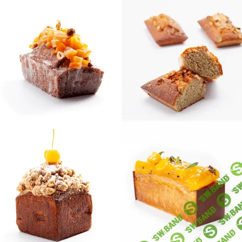 [Ханс Овандо] Кексы и бисквитное тесто (2021)