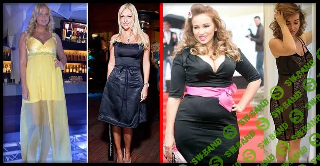 Хитрости похудения знаменитостей