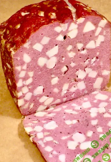 [Xleb.tartin] Американский мясной хлеб (2026)