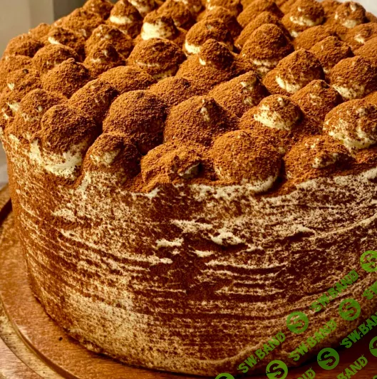 [Xleb.tartin] Чизкейк Тирамису (2025)