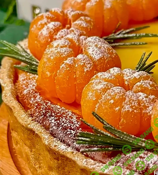 [Xleb.tartin] Чизтарт Мандарин Апельсин (2025)