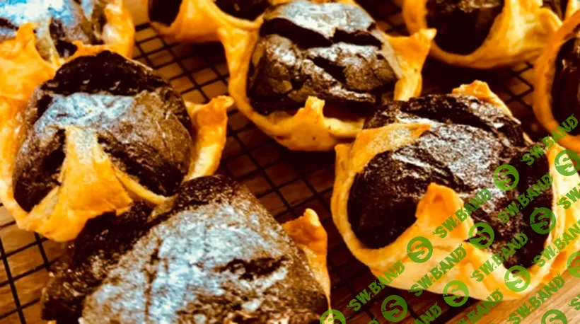 [Xleb.tartin] Французское пирожное (2025)