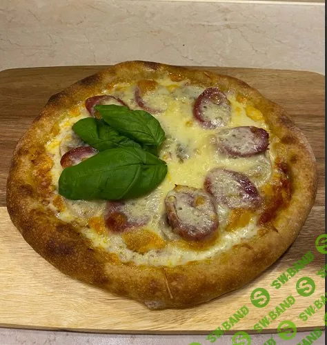 [Xleb.tartin] Курс по выпечке итальянских пицц (2025)