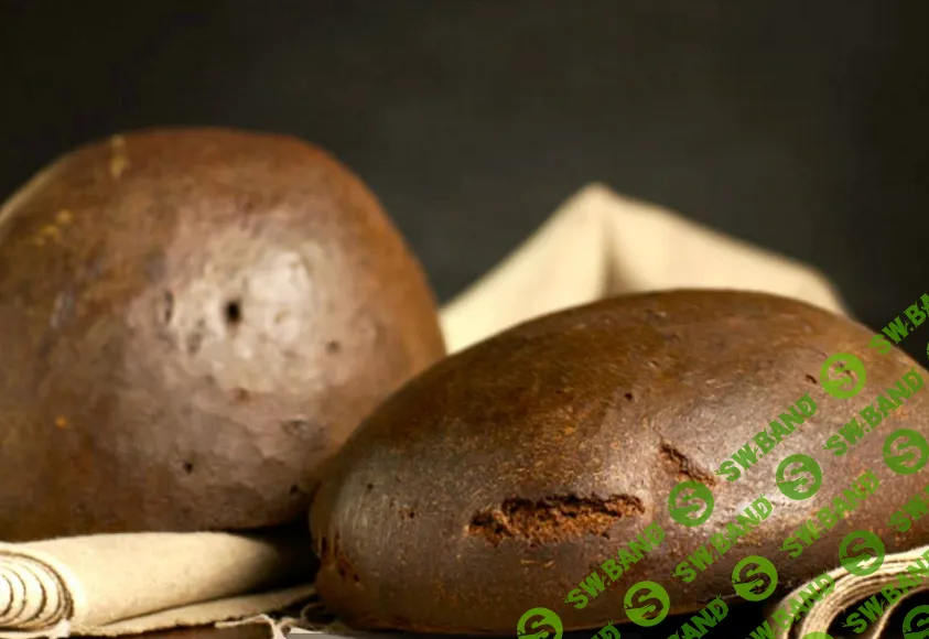 [Xleb.tartin] Нарочанский белорусский заварной хлеб (2025)