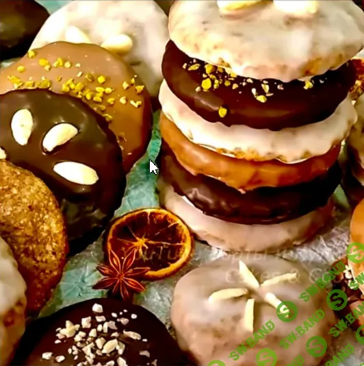 [Xleb.tartin] Нюрнбергские пряники (2025)