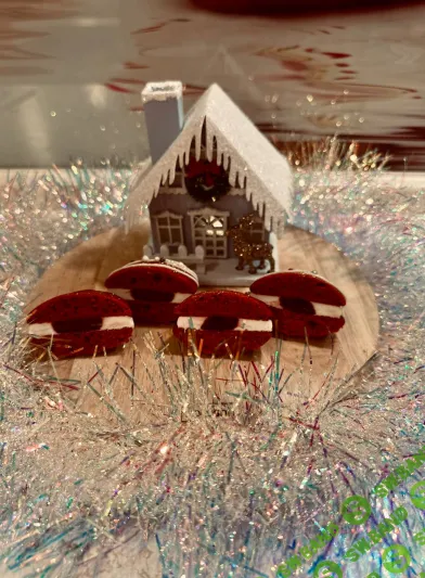 [Xleb.tartin] Пирожные Вупи пай (2026)