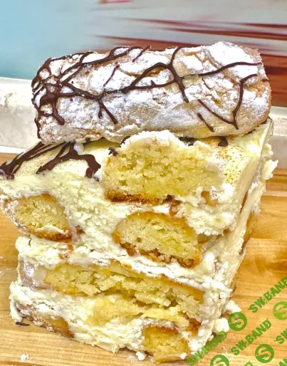 [Xleb.tartin] Сицилийское миндальное печенье (2026)