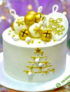 [Xleb.tartin] Торт Пломбир в шоколаде (2025)