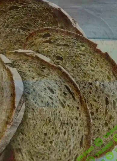 [Xleb.tartin] Хлеб подовый цельнозерновой Столичный (2026)