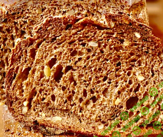 [Xleb.tartin] Хлеб подовый три муки (2026)