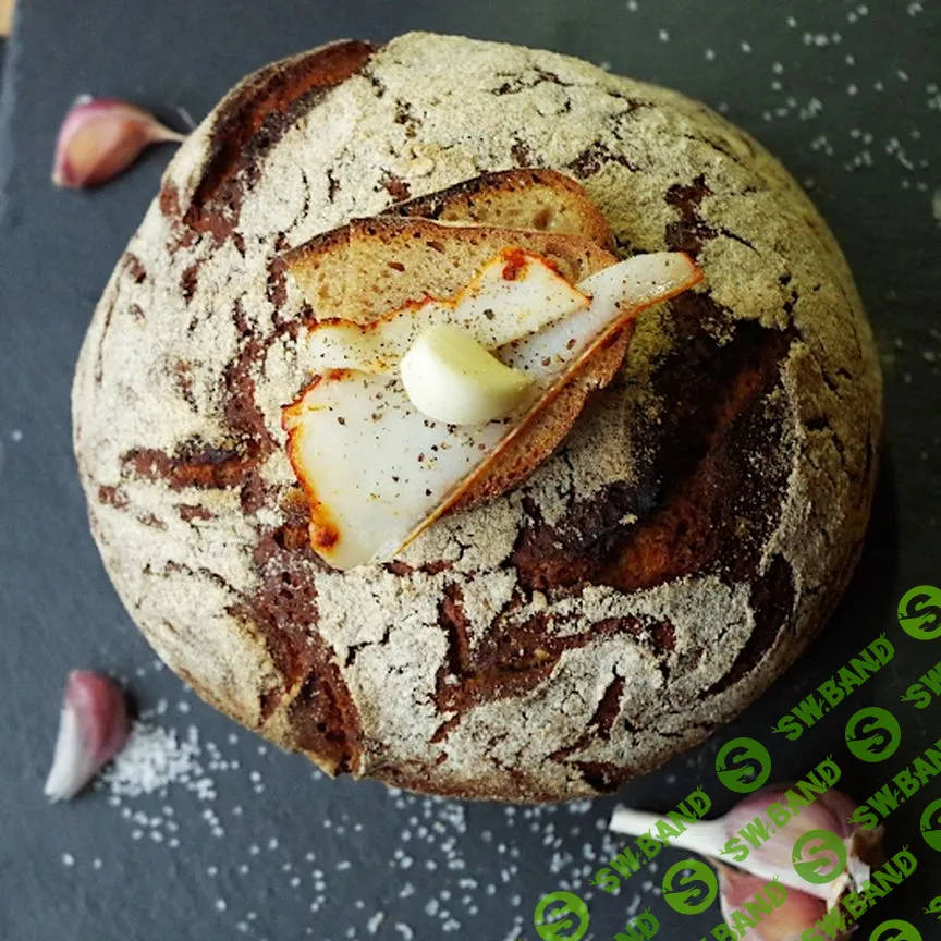 [Хлебомолы] Ржаной хлеб (2021)