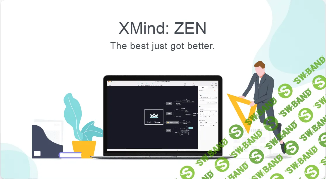 XMind.Pro.v3.6.0.R