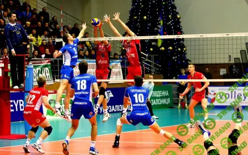 [ХП] Стратегия на волейбол "В17"