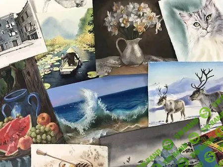 [Художник Online] Я-Художник 4.0 (2021)