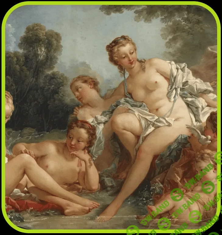 [YaAndArt] История эротического искусства (2021)