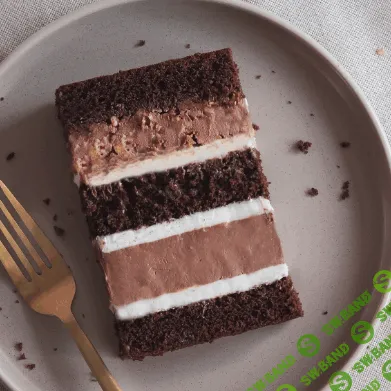 [yanni.bakery, Яна Караваева] Торт Шоколадный латте (2026)