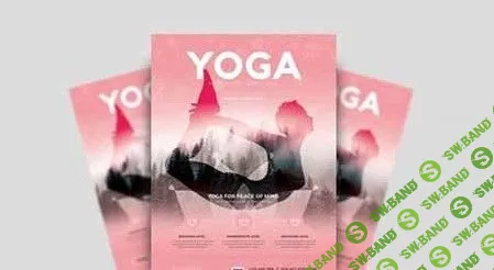 Yoga Flyer