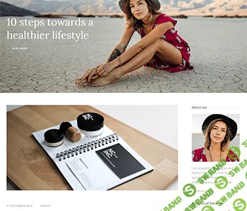 [YooJoline v1.4.3] Блоговый шаблон для Joomla