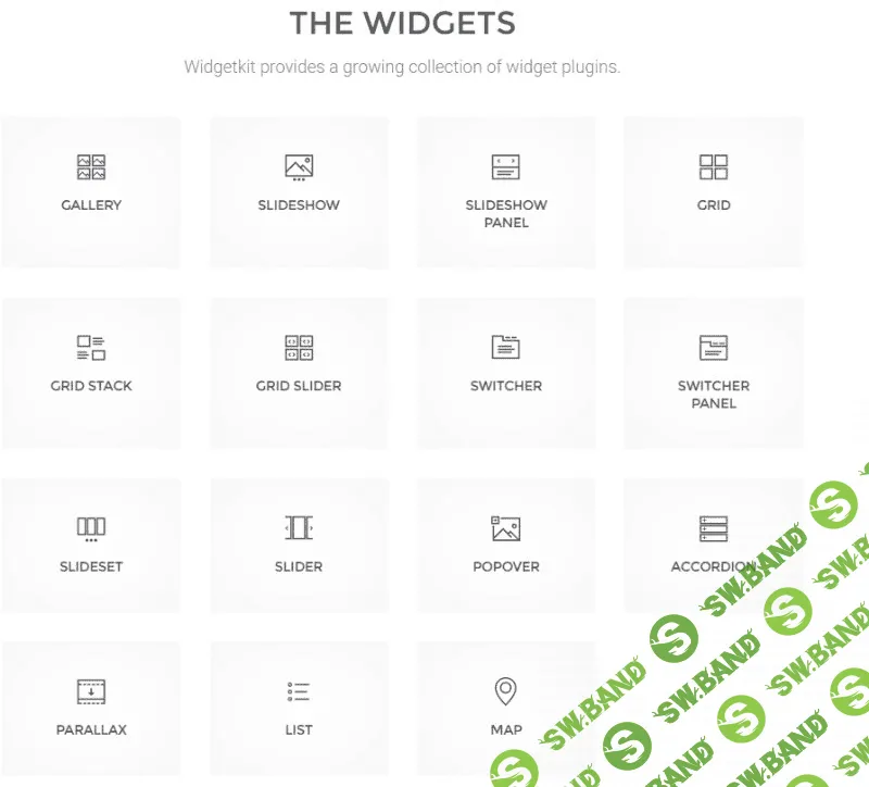 [YOOtheme] Widgetkit PRO v2.7.7